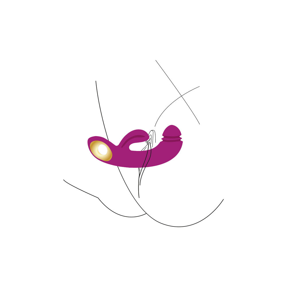 Harmony Dual Touch G-spot Vibrator