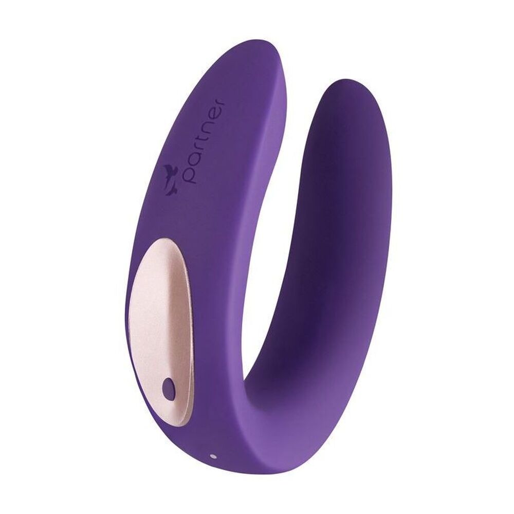 Satisfyer Partner Plus Couples Vibrator