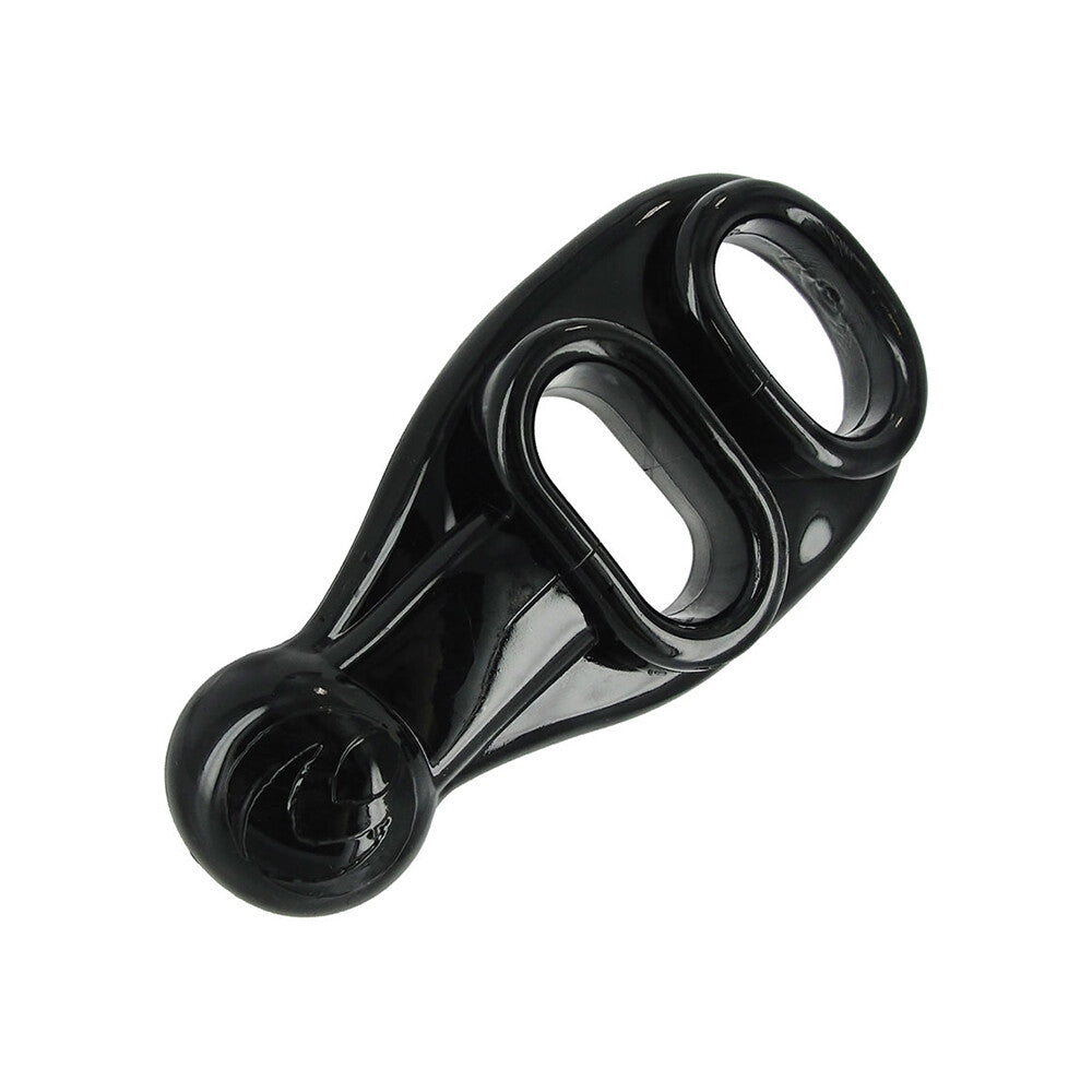 Diabolic Erection Enhancer Cock And Ball Ring