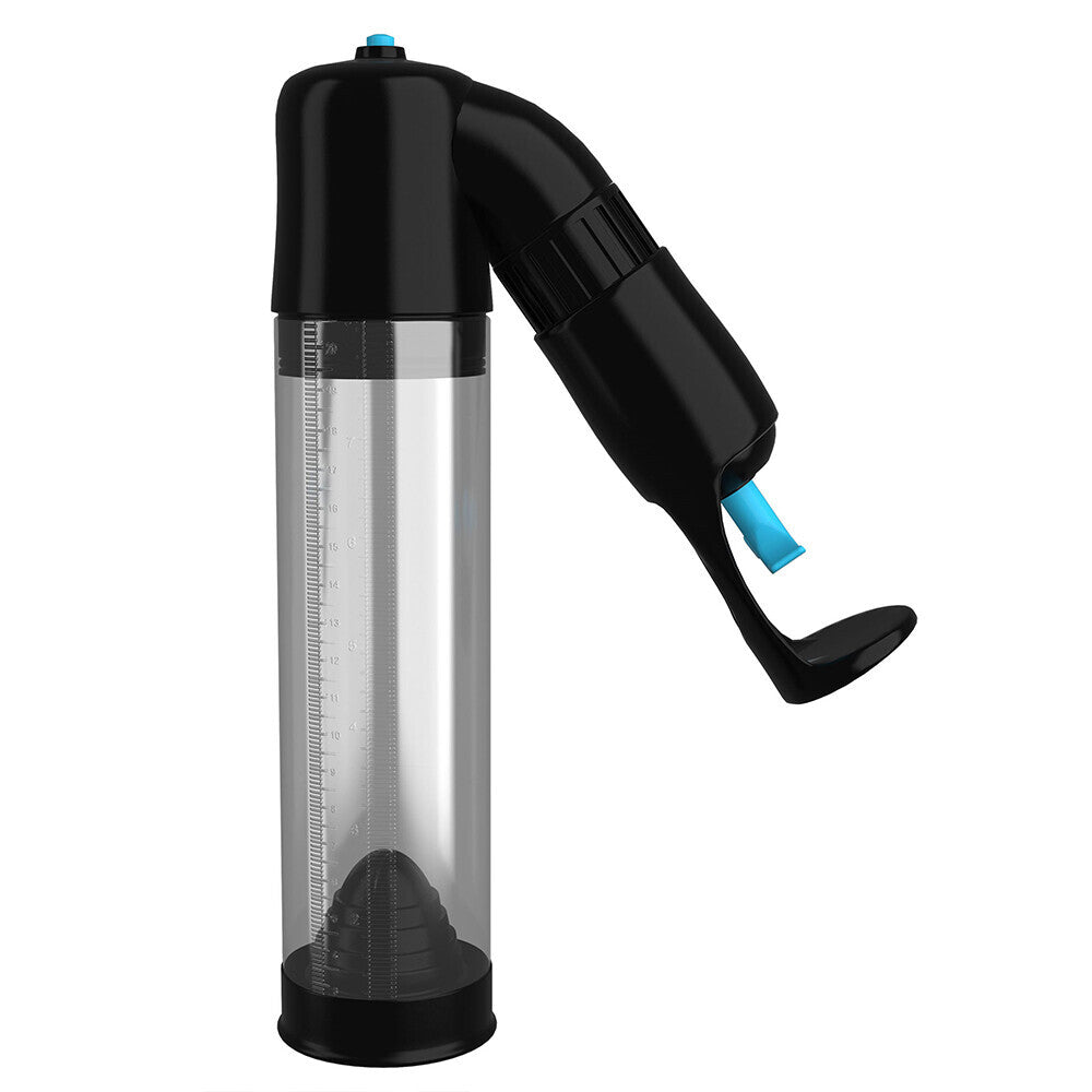 Pump Worx Deluxe Head Job Vibrating Power Pump