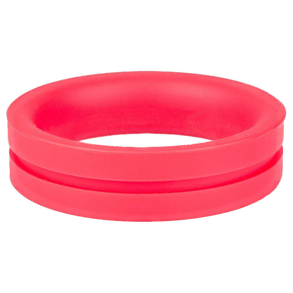 Screaming O RingO Pro LG Red Cock Ring