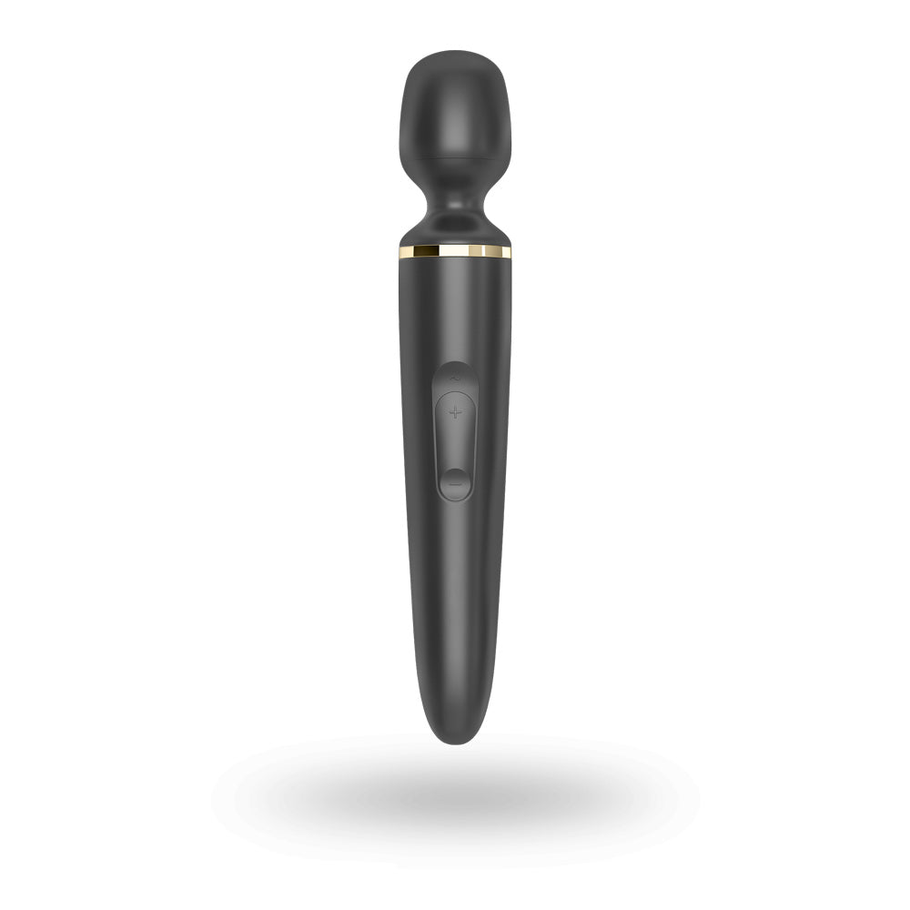 Satisfyer Wander Woman Black